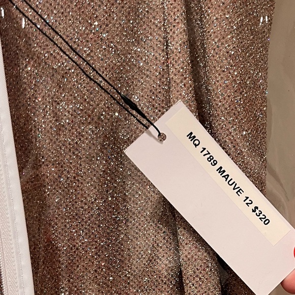 Sparkling Formal Evening Gown - Picture 17 of 17